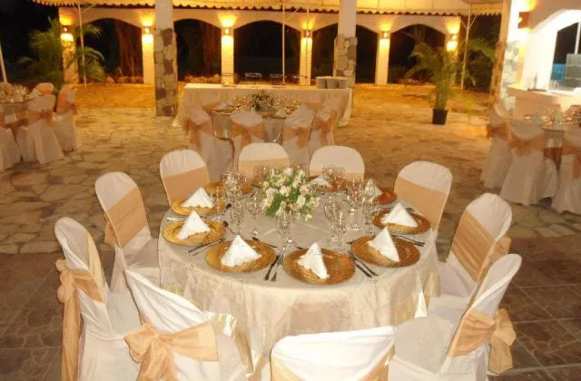 Hotel Tropicana Santo Domingo boda